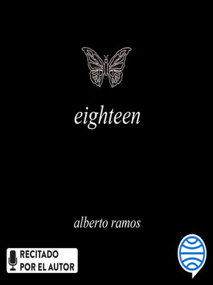 cover image of eighteen